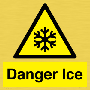 WK6308: Danger Ice