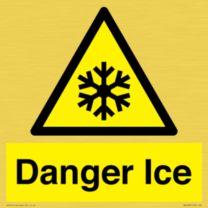 WK6308: Danger Ice