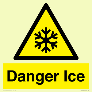 WK6308: Danger Ice