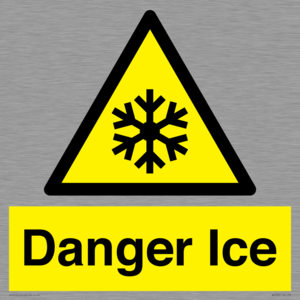 WK6308: Danger Ice