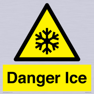 WK6308: Danger Ice