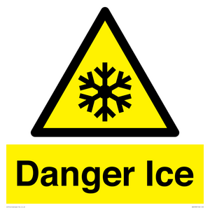 WK6308: Danger Ice