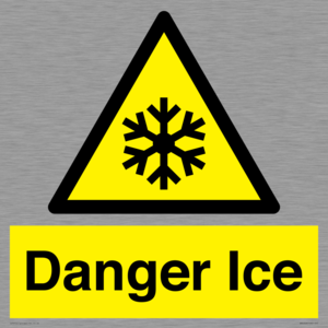WK6308: Danger Ice