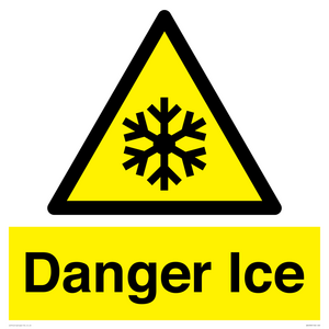 WK6308: Danger Ice