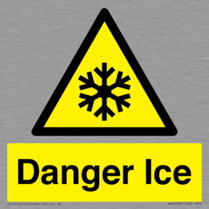 WK6308: Danger Ice