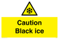 WK6313: Caution Black ice