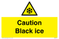 WK6313: Caution Black ice