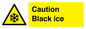 WK6313: Caution Black ice