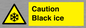 WK6313: Caution Black ice
