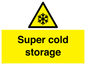 WK7024: Super cold storage