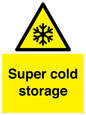 WK7024: Super cold storage