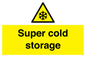 WK7024: Super cold storage