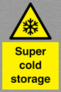 WK7024: Super cold storage