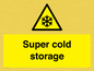 WK7024: Super cold storage
