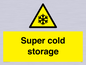 WK7024: Super cold storage