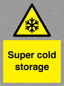 WK7024: Super cold storage