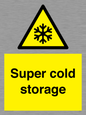 WK7024: Super cold storage