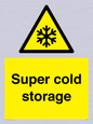 WK7024: Super cold storage