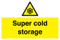 WK7024: Super cold storage