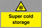 WK7024: Super cold storage