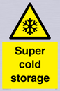 WK7024: Super cold storage