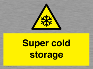 WK7024: Super cold storage