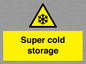 WK7024: Super cold storage