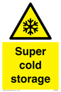 WK7024: Super cold storage