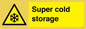 WK7024: Super cold storage