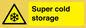 WK7024: Super cold storage
