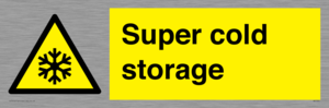 WK7024: Super cold storage