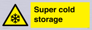 WK7024: Super cold storage