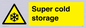 WK7024: Super cold storage