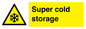 WK7024: Super cold storage