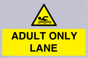 WL10262: ADULT ONLY LANE