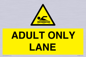 WL10262: ADULT ONLY LANE