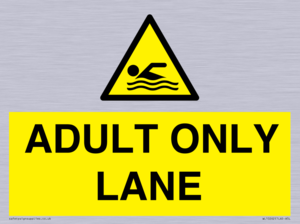 WL10262: ADULT ONLY LANE