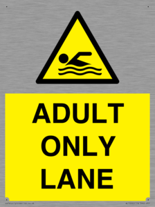 WL10262: ADULT ONLY LANE