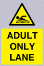WL10262: ADULT ONLY LANE