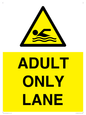 WL10262: ADULT ONLY LANE