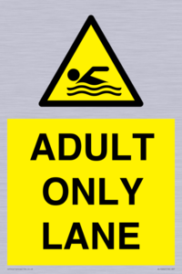 WL10262: ADULT ONLY LANE