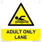 WL10262: ADULT ONLY LANE