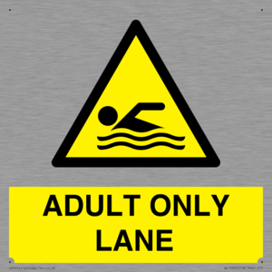 WL10262: ADULT ONLY LANE