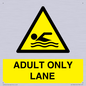WL10262: ADULT ONLY LANE