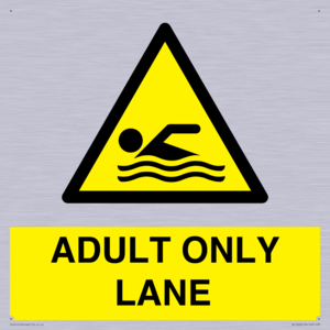 WL10262: ADULT ONLY LANE