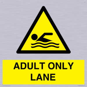 WL10262: ADULT ONLY LANE