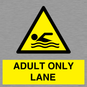 WL10262: ADULT ONLY LANE