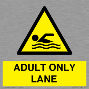 WL10262: ADULT ONLY LANE