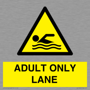 WL10262: ADULT ONLY LANE