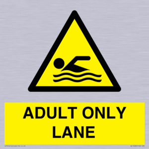 WL10262: ADULT ONLY LANE